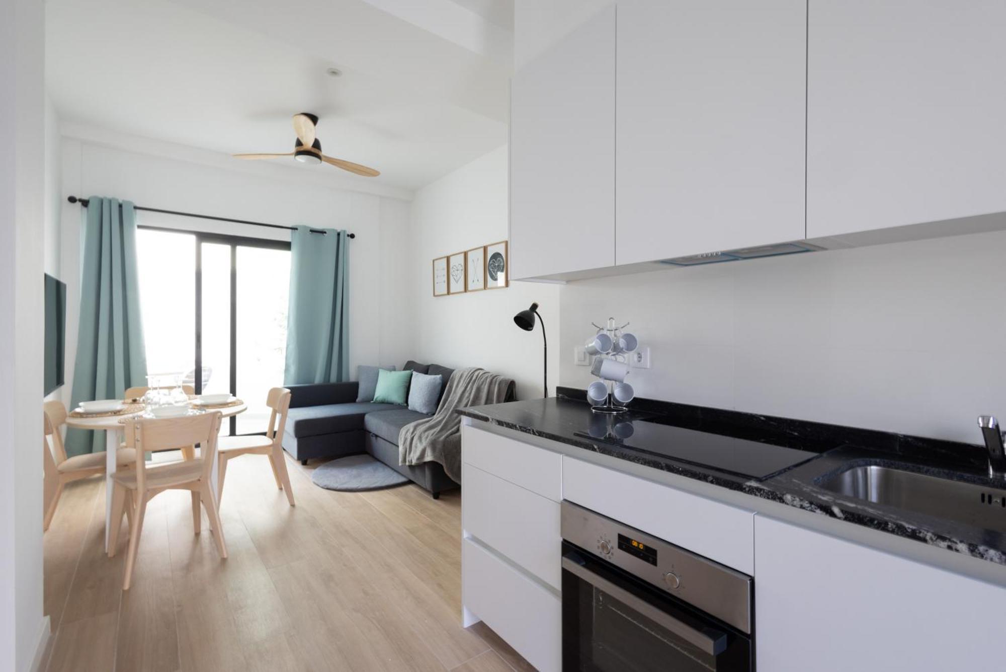 Cruz Cubierta Apartments Valencia Eksteriør bilde