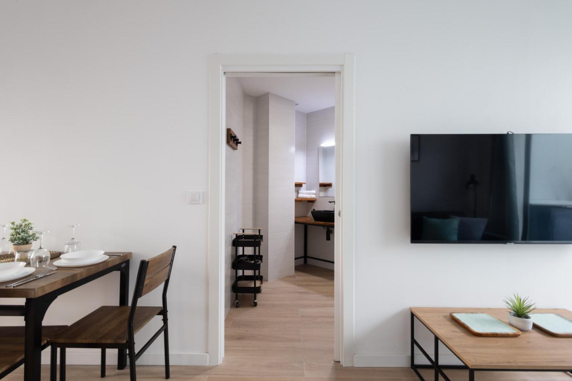 Cruz Cubierta Apartments Valencia Eksteriør bilde